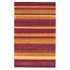 Radici Usa Elegance 8 X 10 Sangria Area Rugs