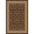 Home Dynamix Regency 8 X 8 Round Black 8302 Area Rugs