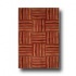 Mohawk Four Star 5 X 8 Prismatic Brick Red Area Rugs