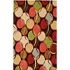 Harounian Rugs International South Beach 5 X 8 Brown Area Rugs