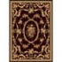 Home Dynamix Nobility 4 X 6 Black 2554 Area Rugs