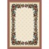 Milliken Serenade 3 X 4 Opal Light Rose Area Rugs
