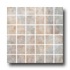 Esquire Tile Bengali Mosaic Beige Tile & Stone