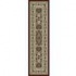 Milliken Akhisar 2 X 8 Runner Cranberry Antique Area Rugs