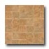 Mannington Aurora - Acadia Ridge 12 Terracotta Vinyl Flooring