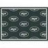 Milliken New York Jets 5 X 8 New York Jets Team Area Rugs