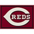 Milliken Cincinnati Reds 11 X 13 Cincinnati Reds Spirit Area Rug