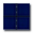 Portobello Illusions 3 X 3 Sapphire Tile & Stone