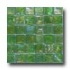 Sicis Glimmer Mosaic Kiwi Tile & Stone