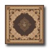 Milliken Valette 3 X 4 Brown Leather Area Rugs