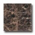 Daltile Marble Polished 12 X 12 Emperador Dark Tile & Stone