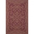 Trans-ocean Import Co. Patio 5 X 7 Wrought Iron Red Area Rugs