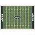 Milliken New York Jets 11 X 13 New York Jets Field Area Rugs