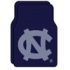 Logo Rugs North Carolina University North Carolina Car Mat Area