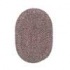 Colonial Mills, Inc. Lincoln 7 X 9 Oval Wine Multi Area Rugs