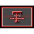Logo Rugs Texas Tech University Texas Tech Area Rug 4 X 6 Area R