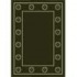 Milliken Rutherford 4 X 5 Olive Area Rugs