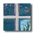 American Olean Bijou De Verre Mosaic Lagoon Tile & Stone