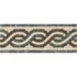Tesoro San Remo Listello Verde Tile  and  Stone
