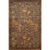 Trans-ocean Import Co. Dora 2 X 3 Arts & Crafts Blue Area Rugs