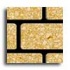 Fritztile Brick 1/4 Wt6200 Pale Gold Marble Tile  and