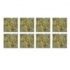 Portobello Marmore Mosaic Gold Tile & Stone