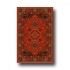 Home Dynamix Monaco 6 X 10 Oval Red Area Rugs