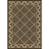 Kane Carpet American Luxury 5 X 8 Palatial Trellis Velvet Area R
