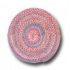 Colonial Mills, Inc. Botanical Isle 6 X 6 Round Punch Area Rugs