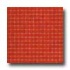 Marazzi Glass Mosaics 1 X 1 Red Tile  and  Stone