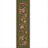 Milliken Vachell 2 X 12 Runner Deep Olive Area Rugs