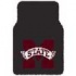 Logo Rugs Mississippi State University Mississippi State Car Mat