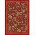 Milliken Vachell 8 X 11 Indian Red Area Rugs