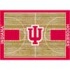 Milliken Indiana Hoosiers 8 X 11 Indiana Hoosiers Area Rugs