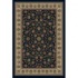 Milliken Persian Palace 4 X 5 Oval Sapphire Area Rugs