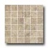 Portobello Pietra Toscana Mosaic Toscana Sabbia Tile & Stone