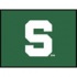 Logo Rugs Michigan State University Michigan State Entry Mat 18&