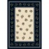 Milliken Francesca 8 X 11 Sapphire Area Rugs