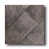 Crossville Strong 6 X 6 Nero Tile & Stone