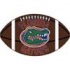 Logo Rugs Florida University Florida Football 3 X 6 Area Rugs