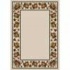 Milliken Floral Lace 8 Round Opal Ii Area Rugs