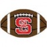 Logo Rugs North Carolina State University North Carolina State F