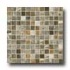 Marazzi Vesale Stone Mosaic 1 X 1 Moss Tile & Stone