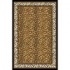 Home Dynamix Zone 5 X 7 Ebony 56 Area Rugs