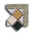 Alfagres Tumbled Marble Borders Pc6701 Tile & Stone