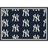 Milliken New York Yankees 5 X 8 New York Yankees Team Area Rugs