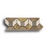 Alfagres Tumbled Marble Borders Pc233 Tile & Stone
