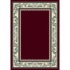 Milliken Ionica 8 Round Garnet Area Rugs