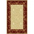 Kane Carpet Central Park 2 X 3 Floral Red/beige Ar