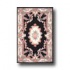 Home Dynamix Yash 5 X 8 Black Area Rugs
